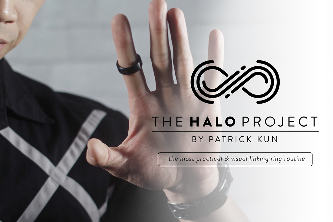 The Halo Project (Black & Silver)