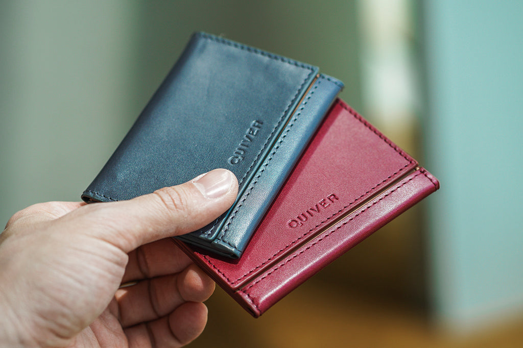 Modern Z Wallet